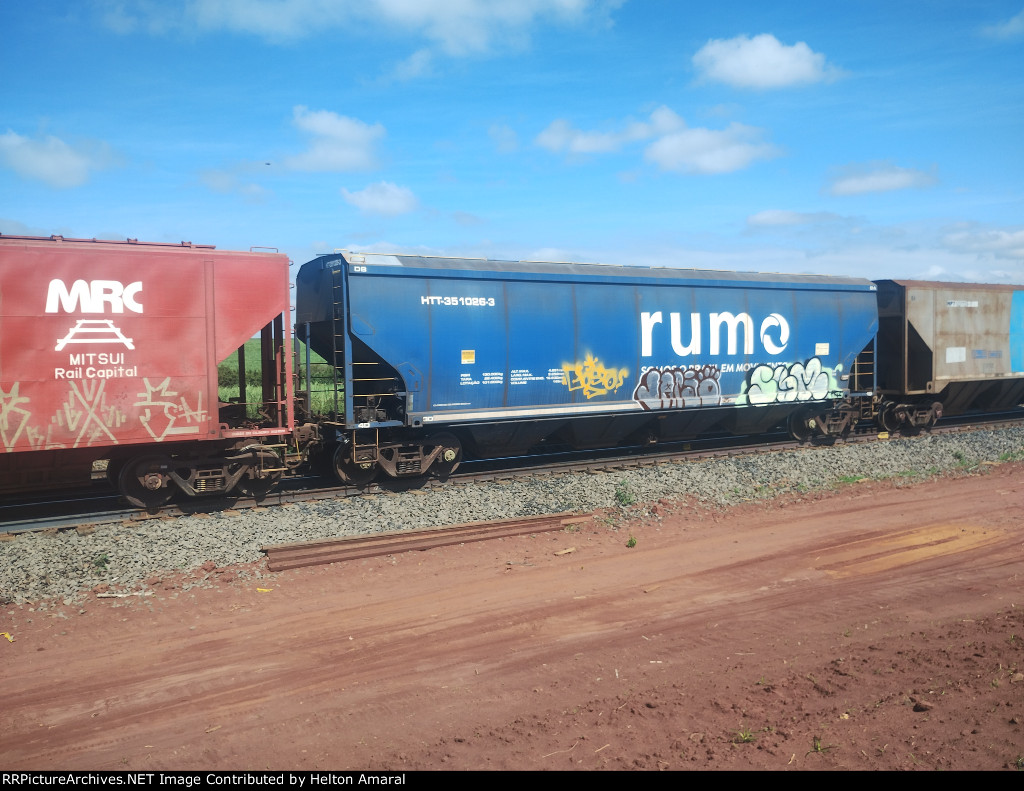 RUMO HTT-351026-3